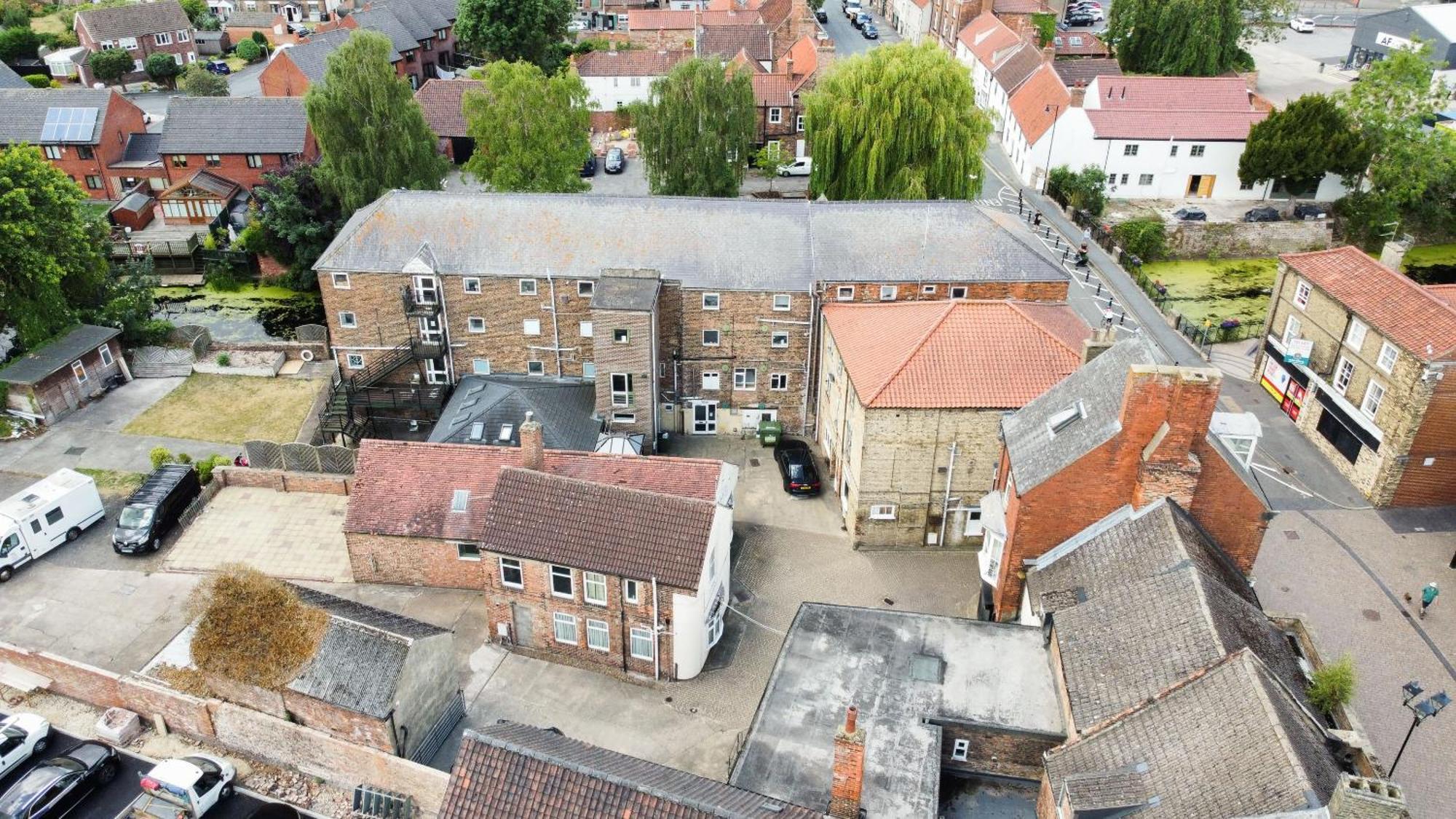 Riverside Mews ブリッグ エクステリア 写真
