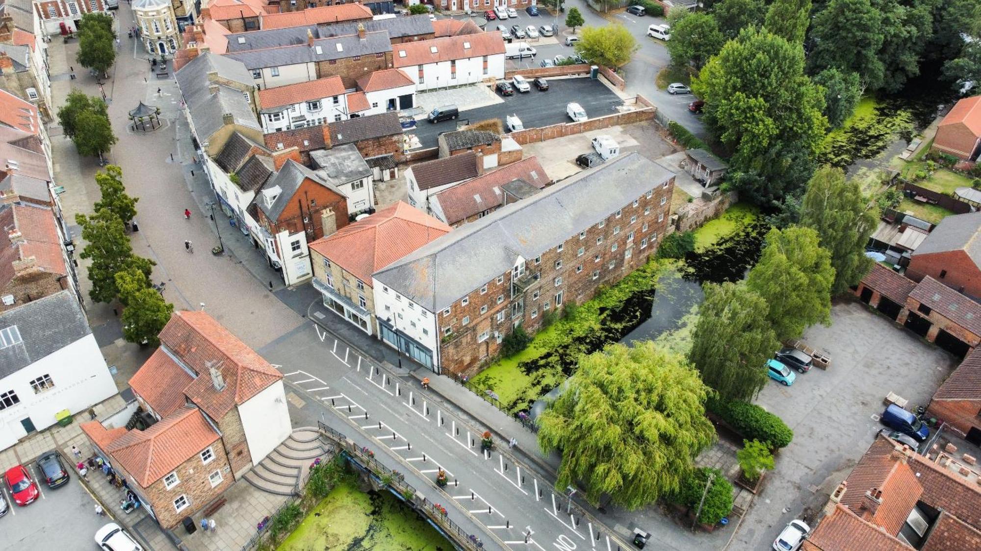 Riverside Mews ブリッグ エクステリア 写真
